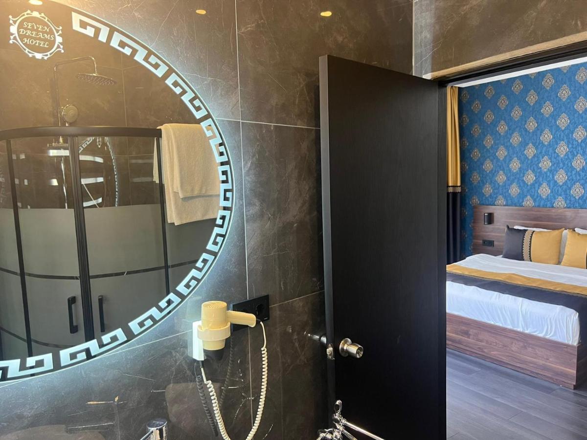 איסטמבול Seven Dreams Hotel מראה חיצוני תמונה