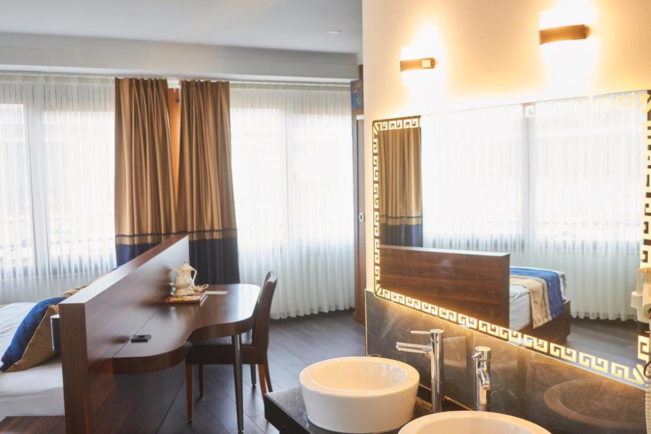 איסטמבול Seven Dreams Hotel מראה חיצוני תמונה