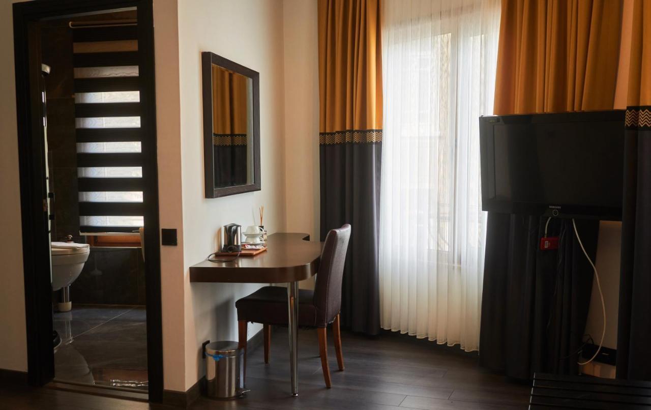 איסטמבול Seven Dreams Hotel מראה חיצוני תמונה