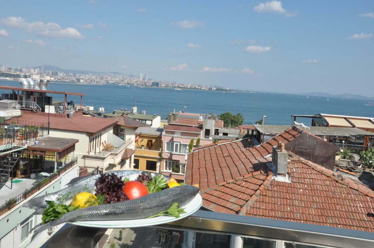 איסטמבול Seven Dreams Hotel מראה חיצוני תמונה